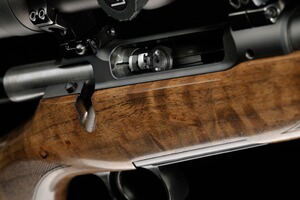 Carabine à répétition Sauer 101S Classic, SAUER