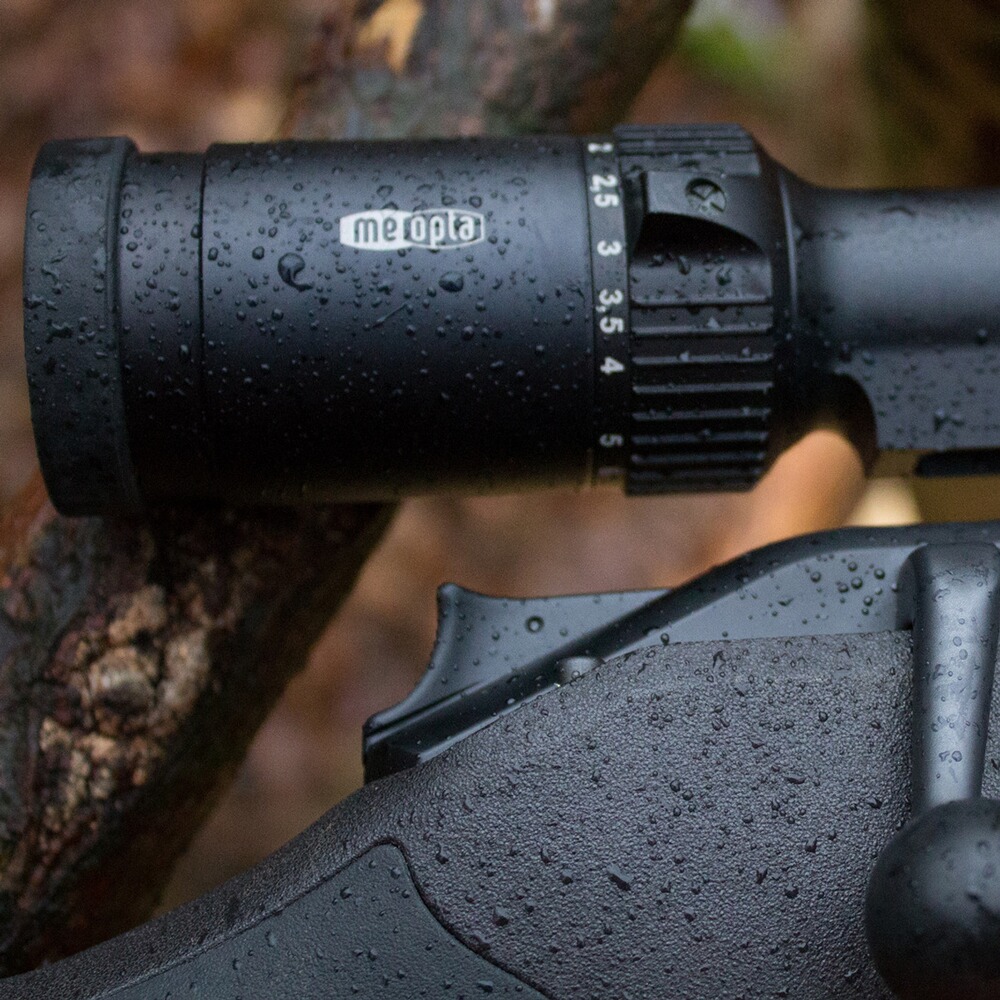 Lunette de visée Meostar R2 1-6X24, Meopta
