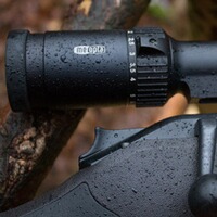 Lunette de visée Meostar R2 1-6X24, Meopta