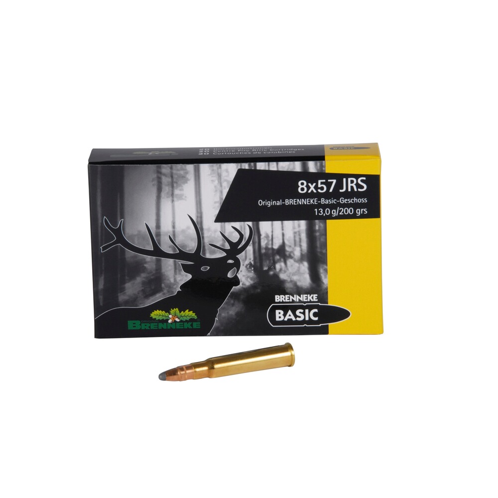 8x57 IRS, Basic (13gr)