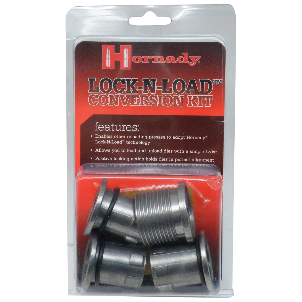 Adaptateur rapide Lock-N-Load