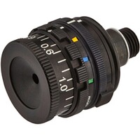 Dioptre Sight 3.0 Combi noir, Centra