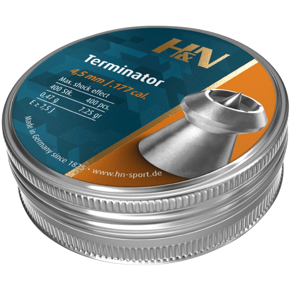 Diabolo Terminator 4,5mm