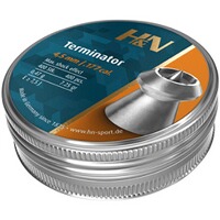 Diabolo Terminator 4,5mm, Haendler & Natermann