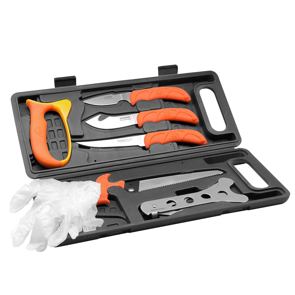 Lot de couteaux Wild-Pak, Outdoor Edge