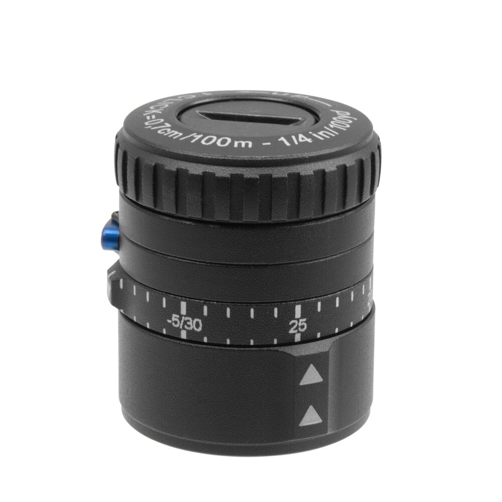 Tourelle balistique ASV pour lunette MeoStar, Meopta