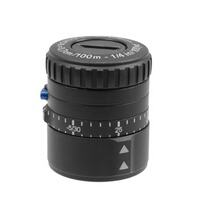 Tourelle balistique ASV pour lunette MeoStar, Meopta