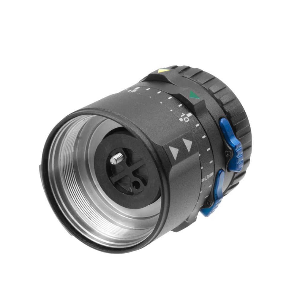 Tourelle balistique ASV pour lunette MeoStar, Meopta