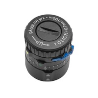 Tourelle balistique ASV pour lunette MeoStar, Meopta