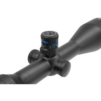 Tourelle balistique ASV pour lunette MeoStar, Meopta