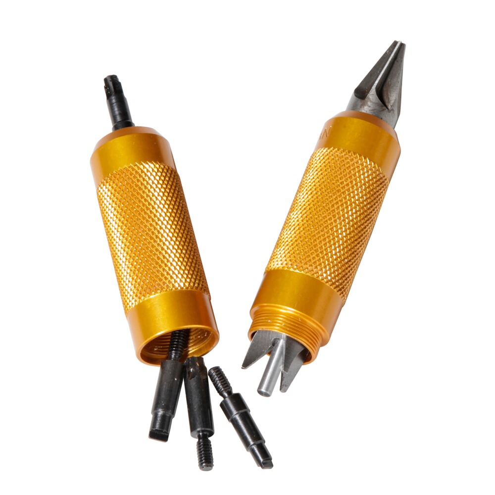 Outil multi-tool pour le traitement des douilles, Lyman