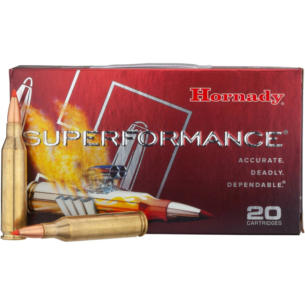 .243 Win., Super Shock Tipped (6,1gr)