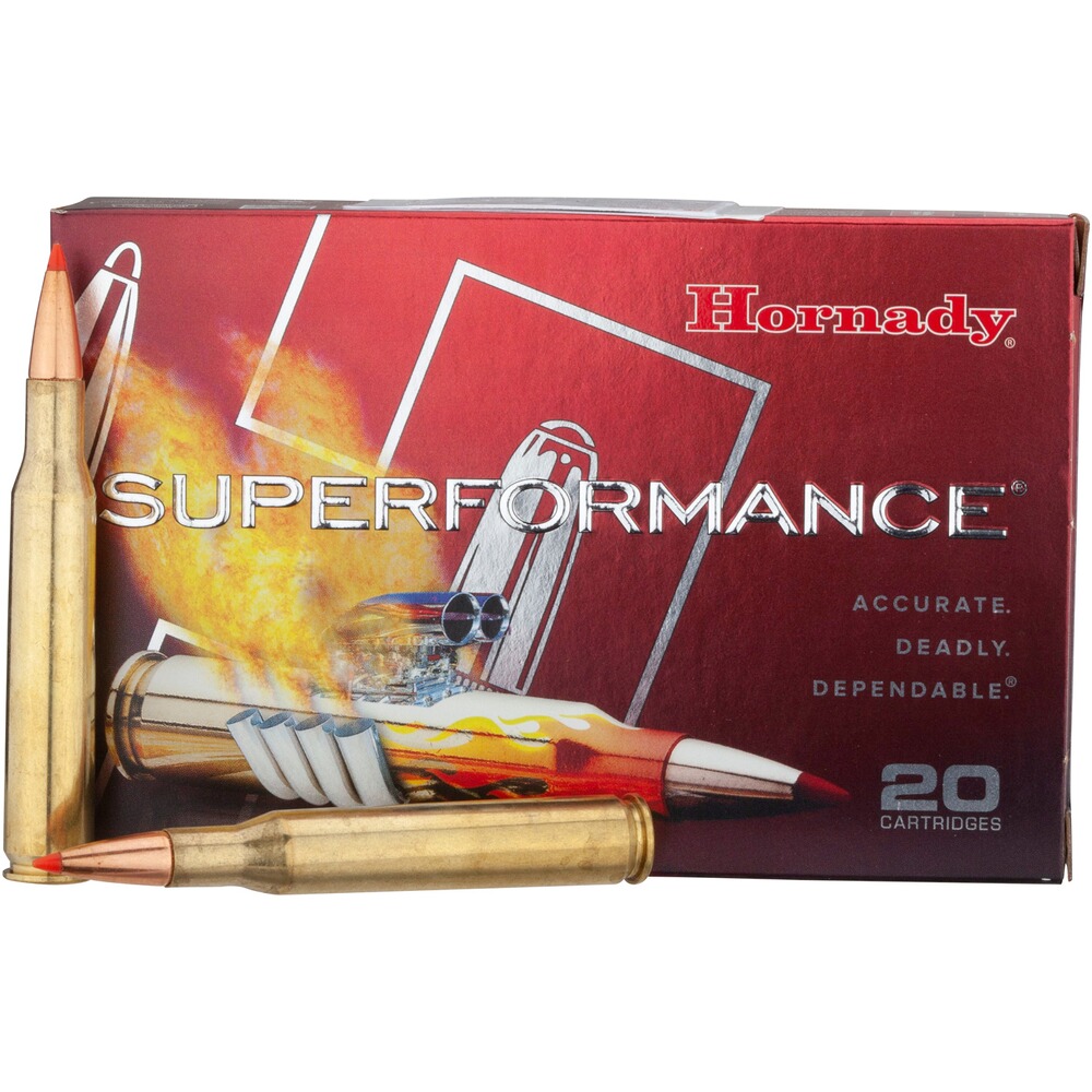 .270 Win. SPF SST 130 grs.