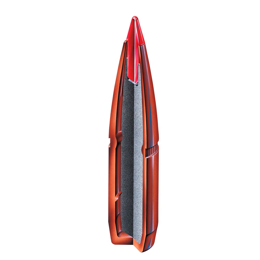 .308 10,7g/165grs. SST, Hornady