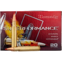 .30-06 Spr., Super Shock Tipped (9,7gr), Hornady