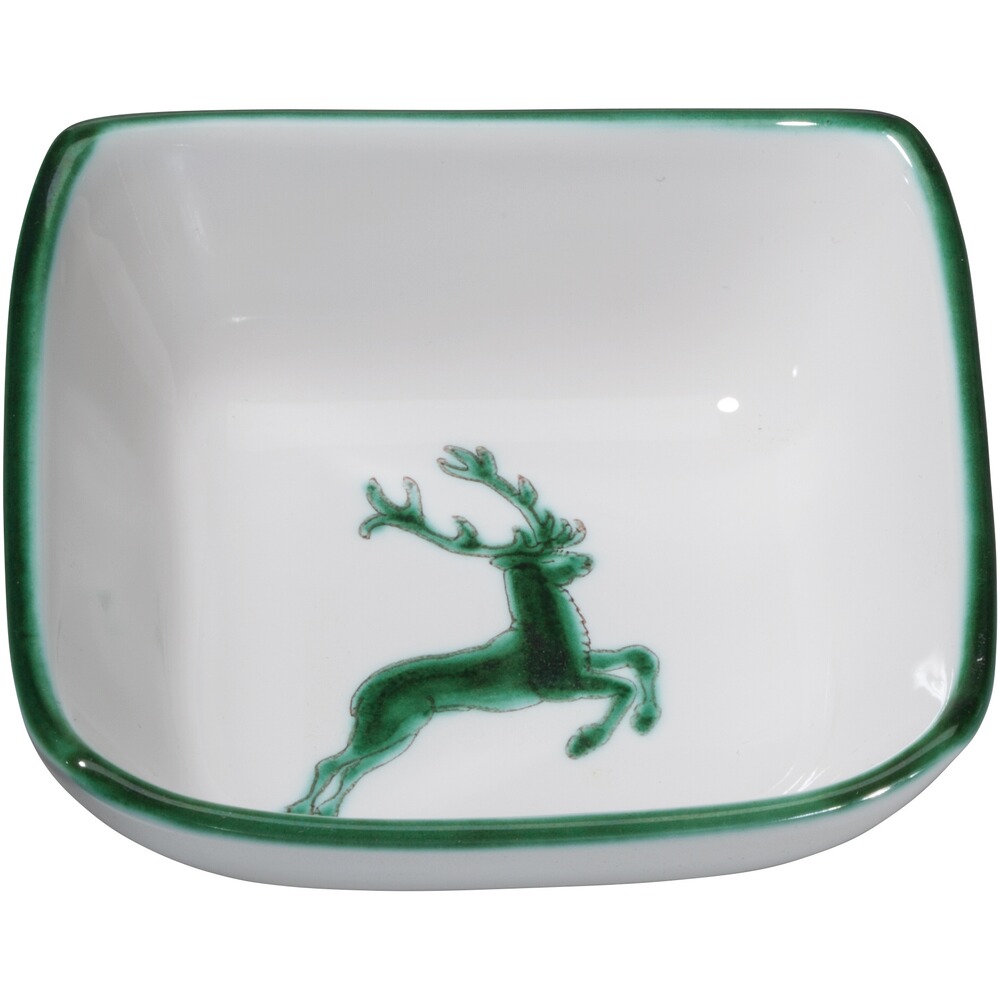 Bol en céramique motif cerf