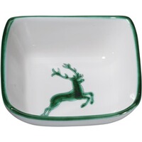 Bol en céramique motif cerf , Gmundner Keramik