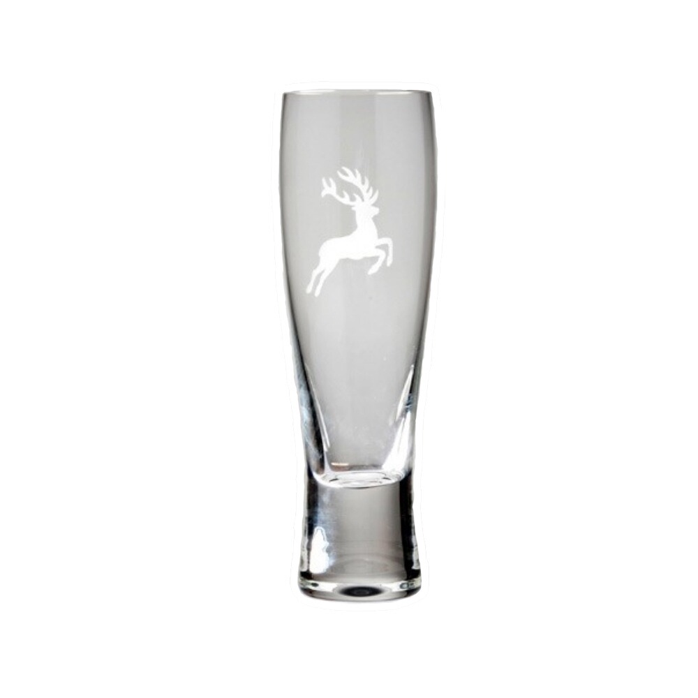 Verre à bière blanche 500 ml