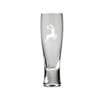 Verre à bière blanche 500 ml, Gmundner Keramik