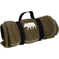 Plaid avec motif de Keiler