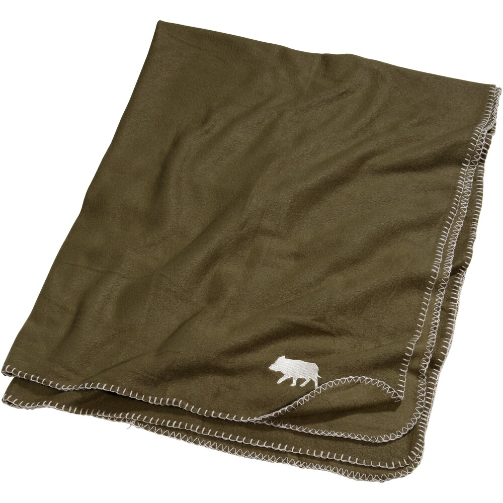 Plaid avec motif de Keiler