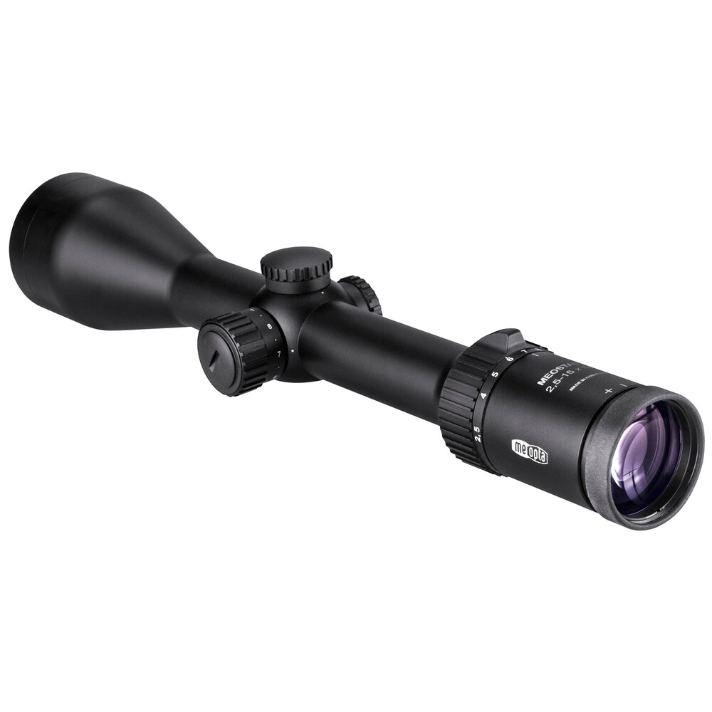 Lunette de visée MeoStar R2 RD 2,5-15x56 , Meopta