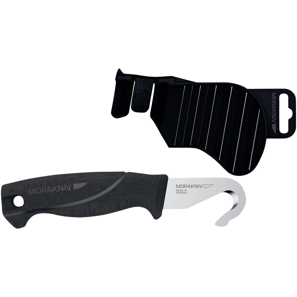 Crochet Mora Belly Opener