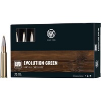 7x57 R, Evolution Green (8,2gr), RWS