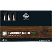 7x57 R, Evolution Green (8,2gr), RWS