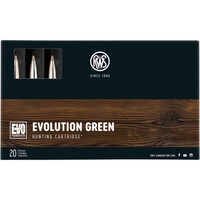 7x57 R, Evolution Green (8,2gr), RWS
