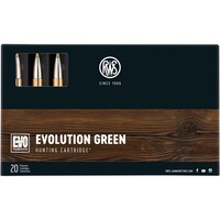.7mm Rem. Mag., Evolution Green (8,2gr), RWS