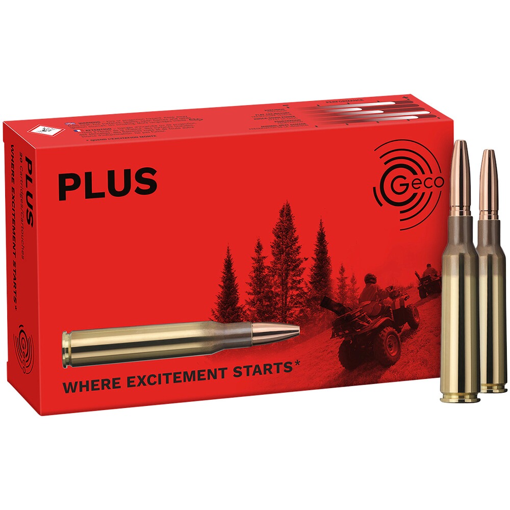 6,5x55, Plus (10,1gr)