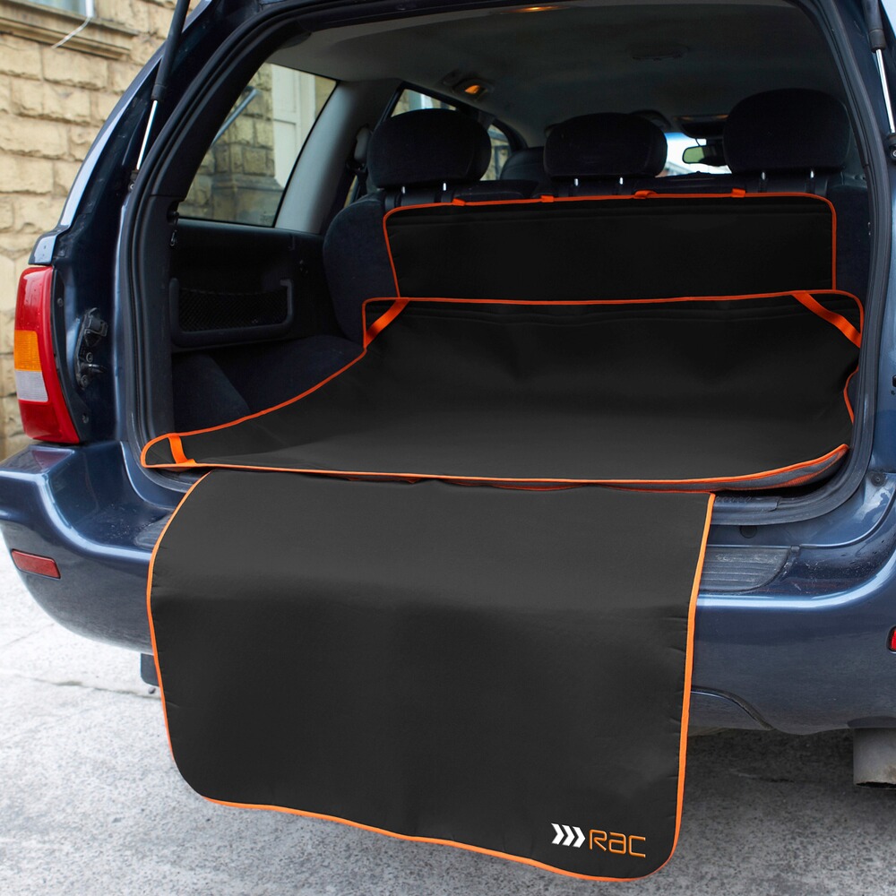 Tapis de coffre RAC-Pets, Heim