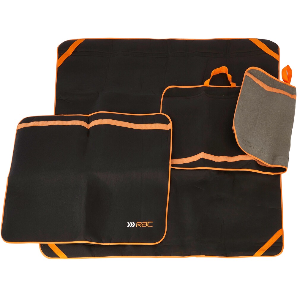 Tapis de coffre RAC-Pets
