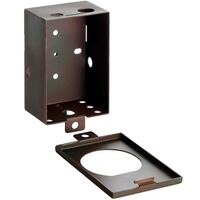 Boitier en acier pour piège photo, SEISSIGER