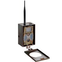 Boitier en acier pour piège photo, SEISSIGER