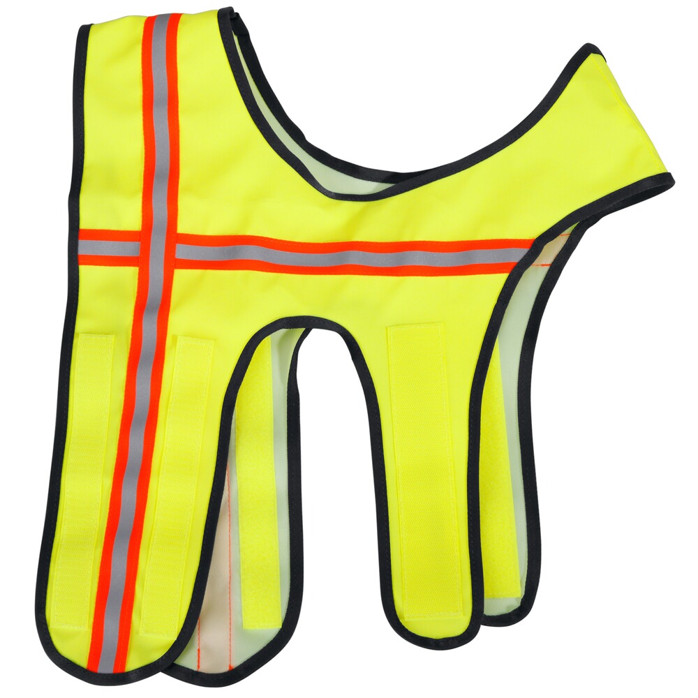Gilet de signal pour chien, Heim