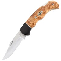 Couteau en bois de ronce, Herbertz