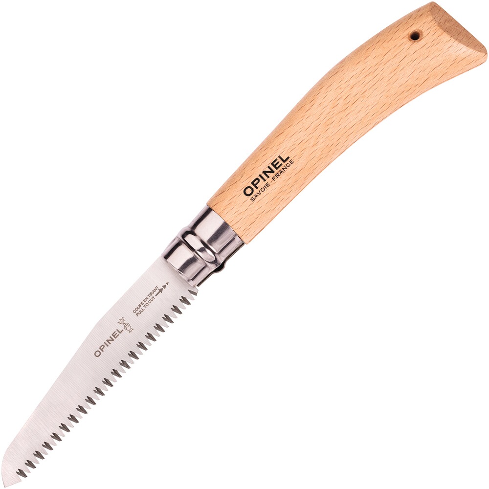 Couteau-scie Opinel