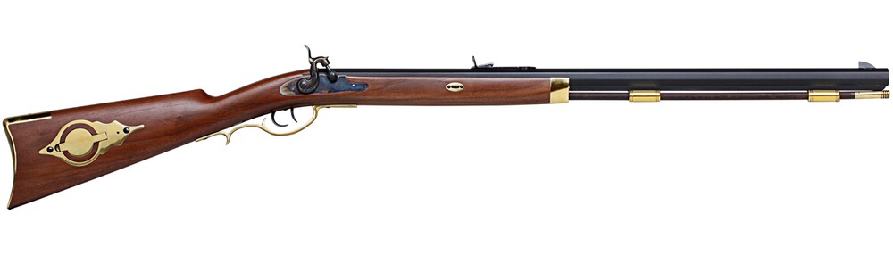 Fusil à poudre noire Hawken Target percussion