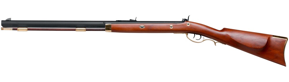 Fusil à poudre noire Hawken Target silex, Davide Pedersoli