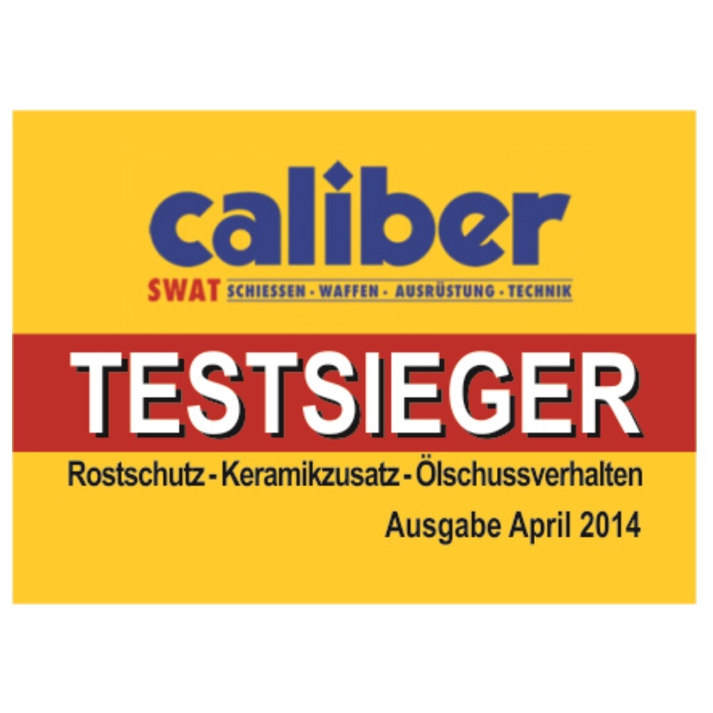 Huile pour arme GunCer, BALLISTOL