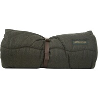 Couverture d'affût loden 150 x 180 cm, Carinthia