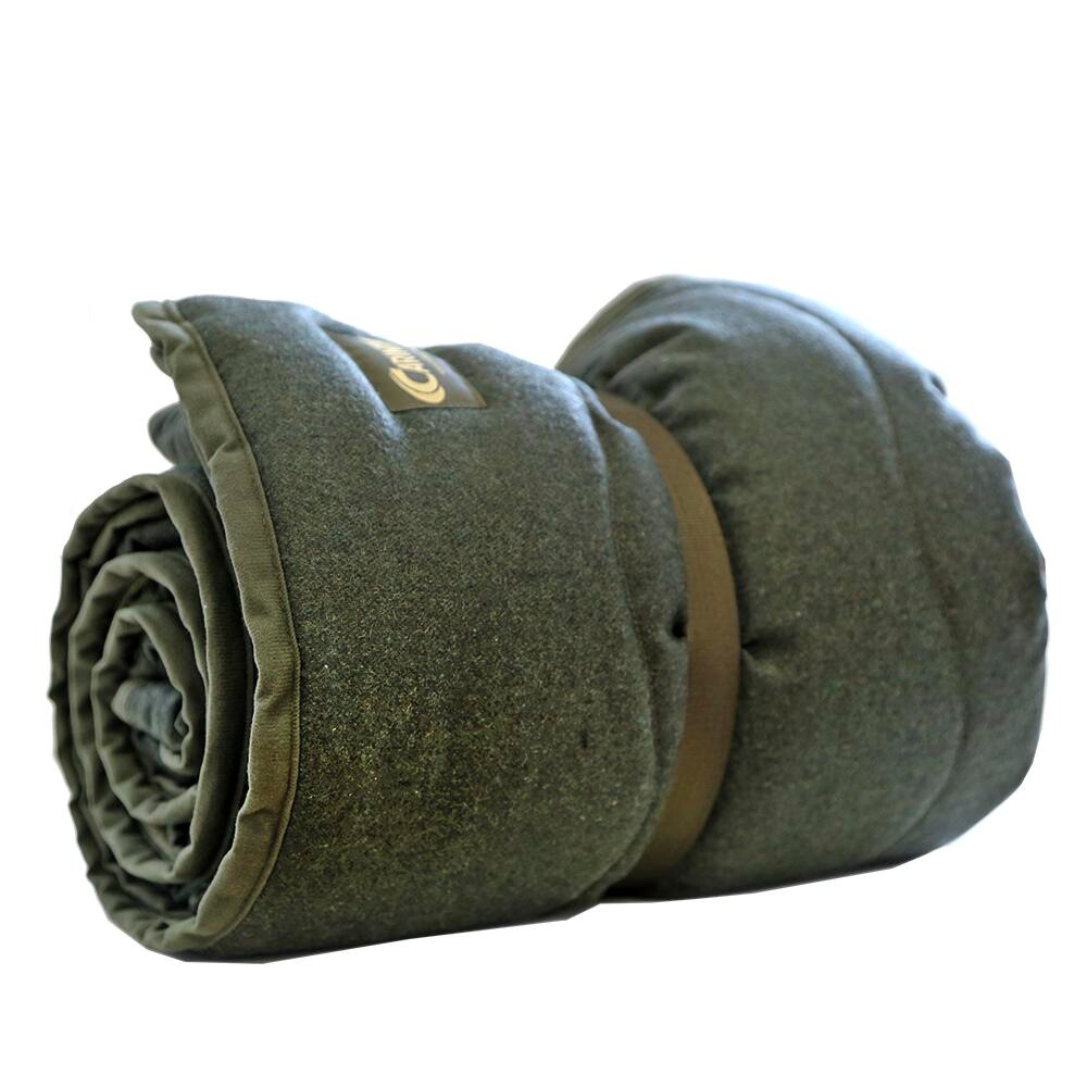 Couverture d'affût loden 150 x 180 cm, Carinthia