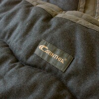 Couverture d'affût loden 150 x 180 cm, Carinthia