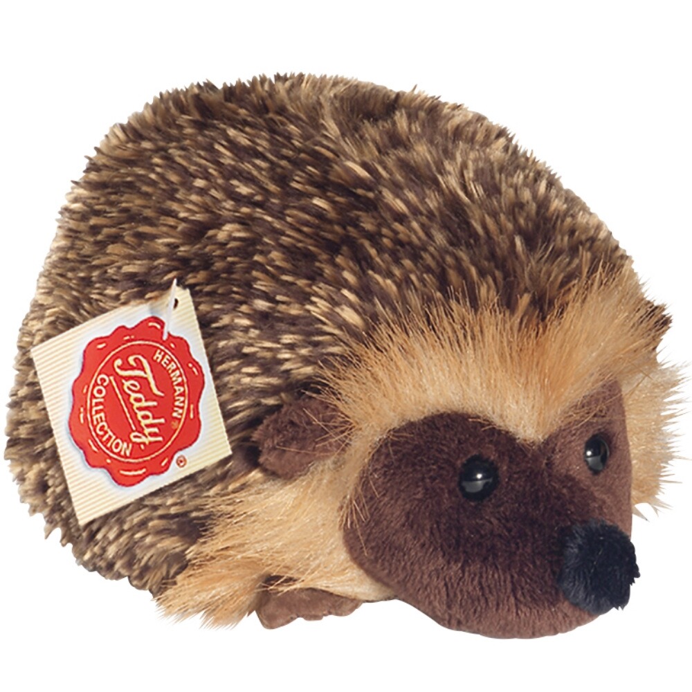 Plüsch: Igel (Teddy), 15cm