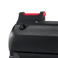 Guidon HiViz CZ75 rouge, haut. 7,5 mm, Pro Tuning