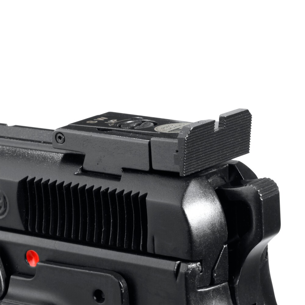 Visiée pour CZ 75 SP-01 Shadow