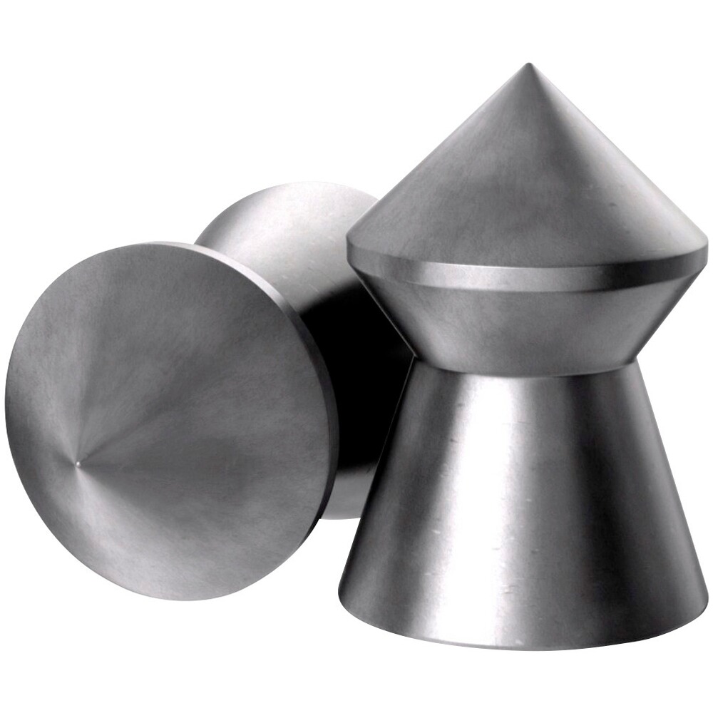 4,5mm Diabolo tête pointue 0,56g, Haendler & Natermann