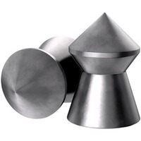 4,5mm Diabolo tête pointue 0,56g, Haendler & Natermann